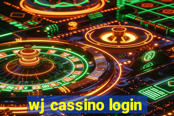 wj cassino login